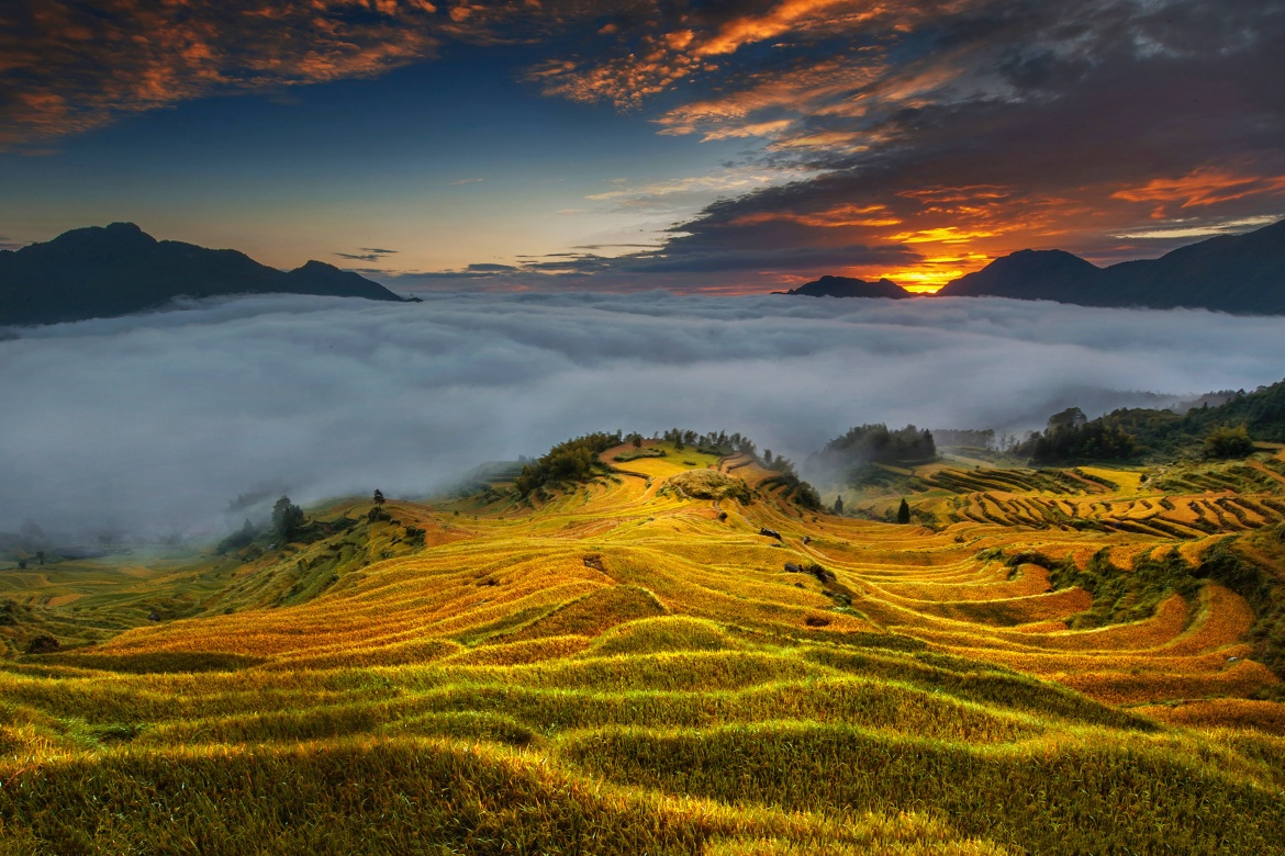 Yunhe Terraces